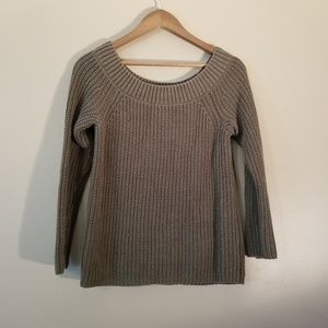 Chunky Kint Sweater